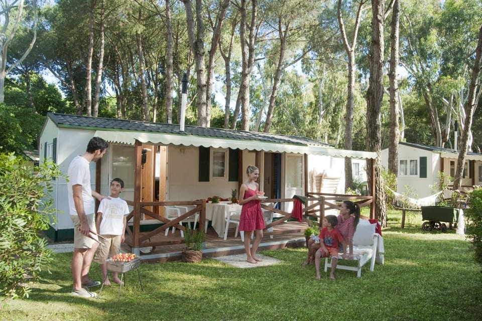 Holiday Home Exterior [summer]