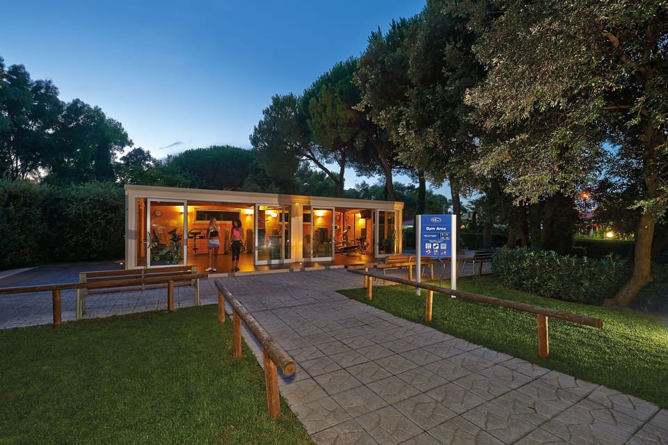 Holiday Park Facilities and Services 