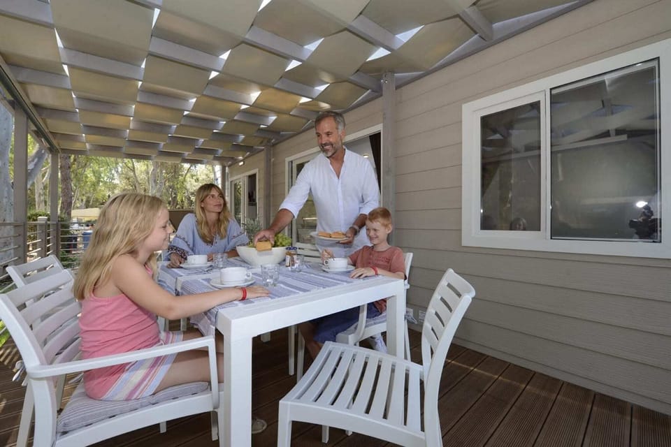 Patio / Balcony