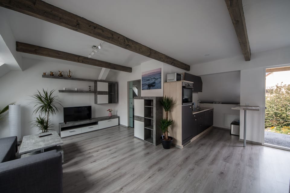Apartment for max. 3 persons, 5 min to the highway Apartment in Saxony-Anhalt, Germany