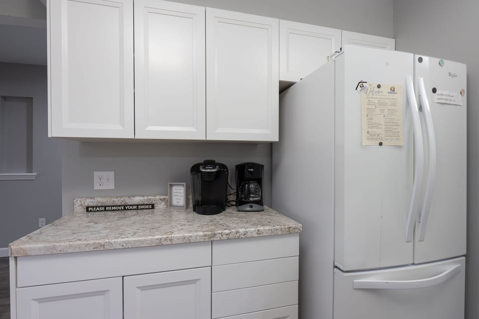 Full Size Refrigerator