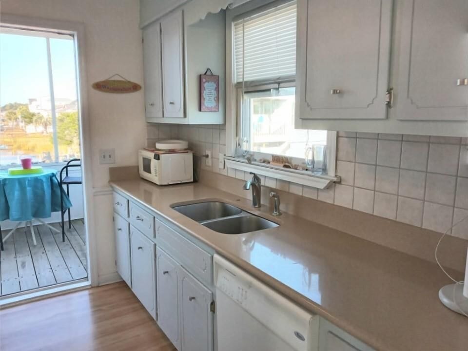 Lower Level Kitchen