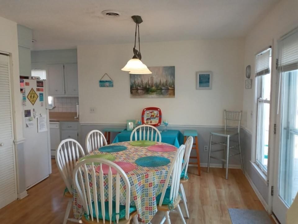 Lower Level Dining Room