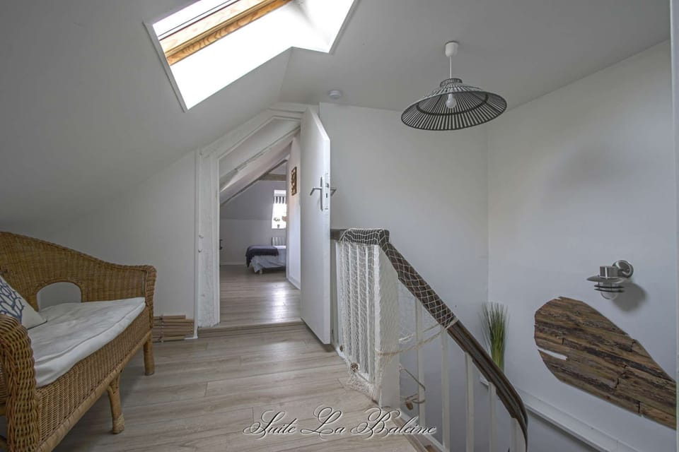 Suite La Baleine - Entrance
