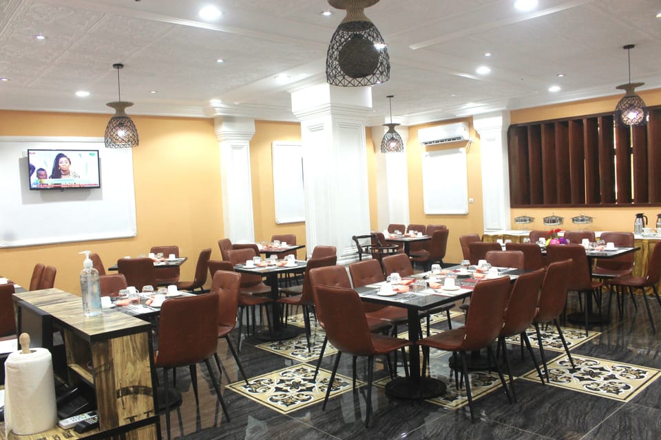 Sindz Palace Hotel Hotel in Yaoundé