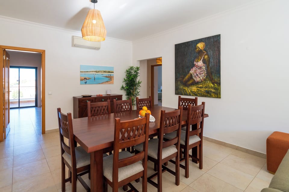 Indoor Dining area 