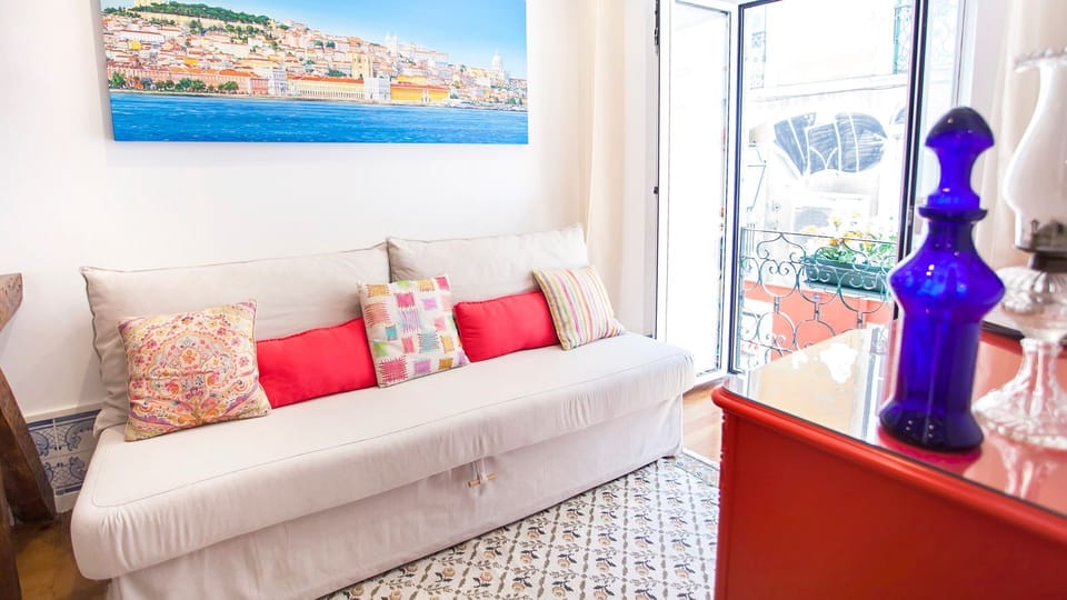 Living room #cozy #light #lisbon