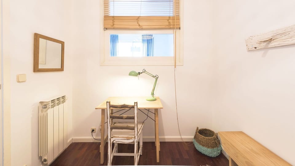Bunkbed bedroom
