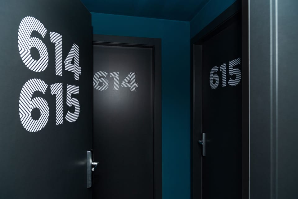 Family Room | In-room safe, blackout drapes, soundproofing, WiFi (free)