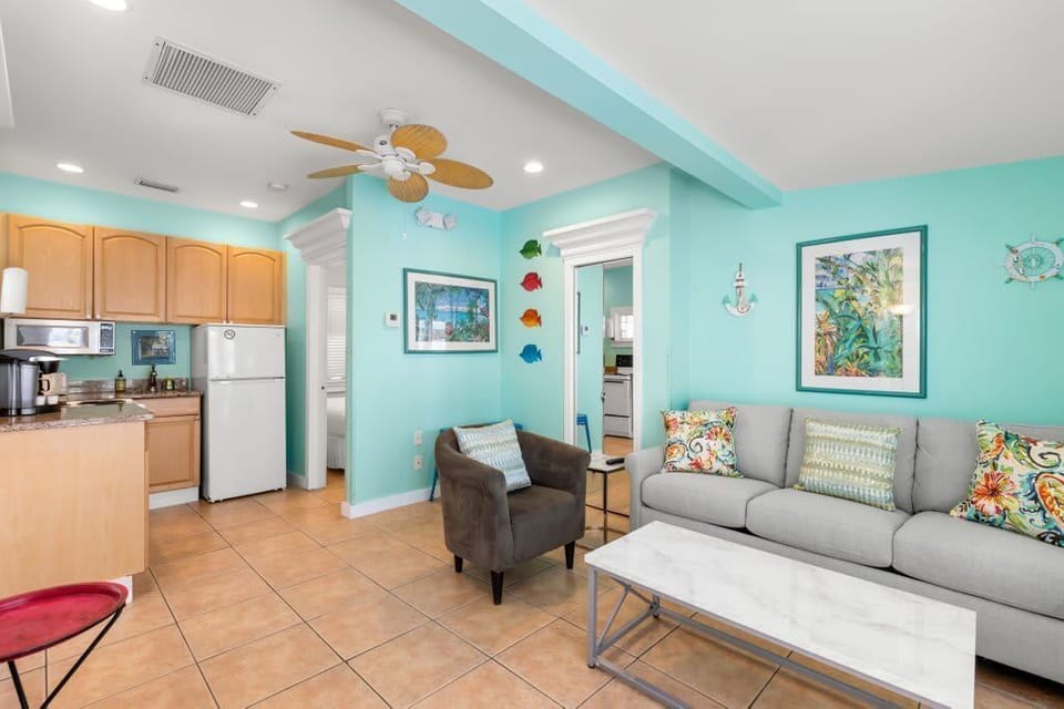 Living Area Alt. View