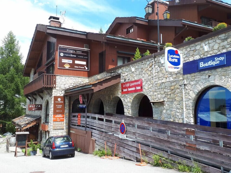 Exterior