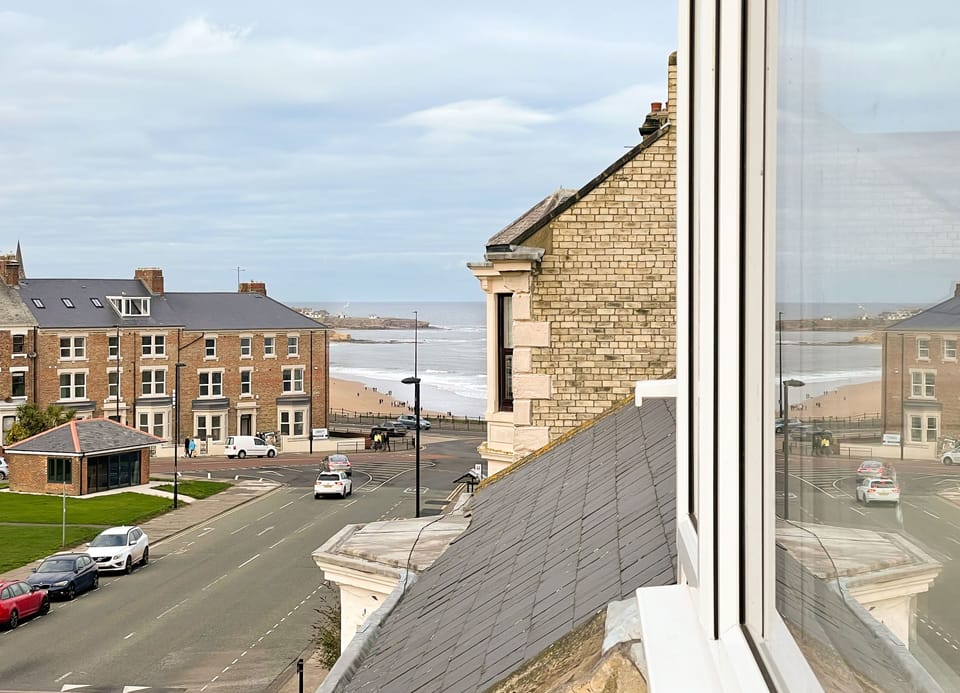 Beach/ocean view