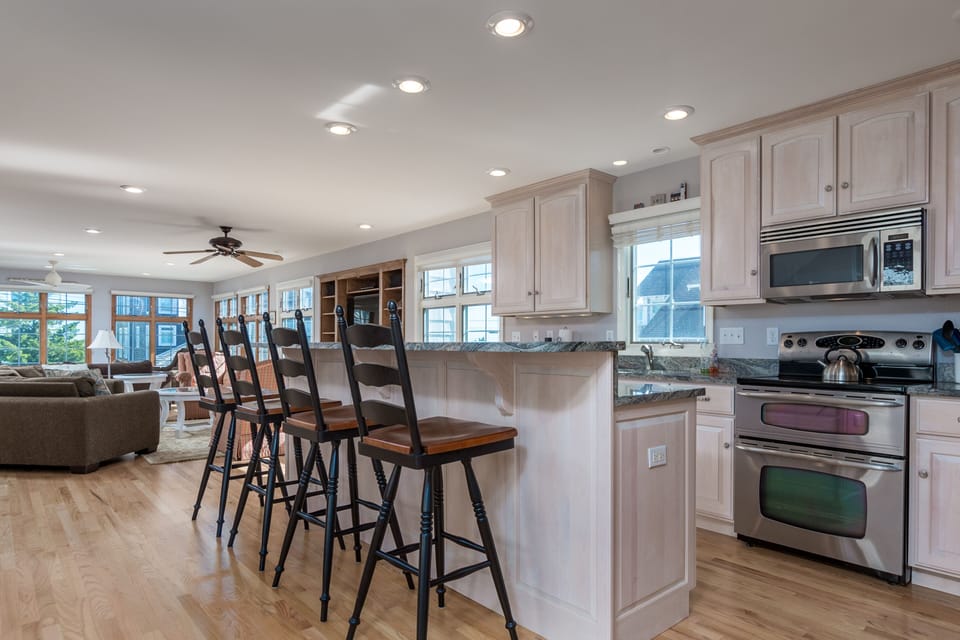 2nd Floor Kitchen