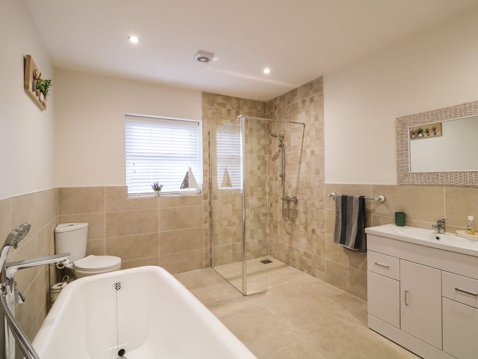 Sliabh Amharc Cottage in Northern Ireland