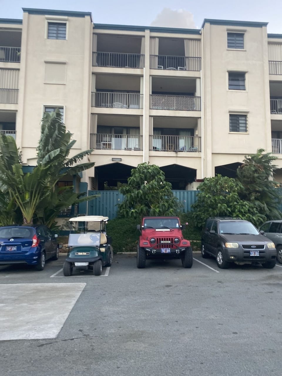 Parking Lot