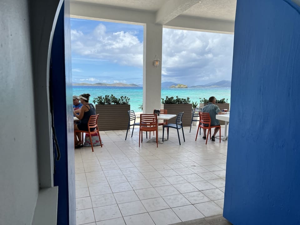 Sapphire Beach