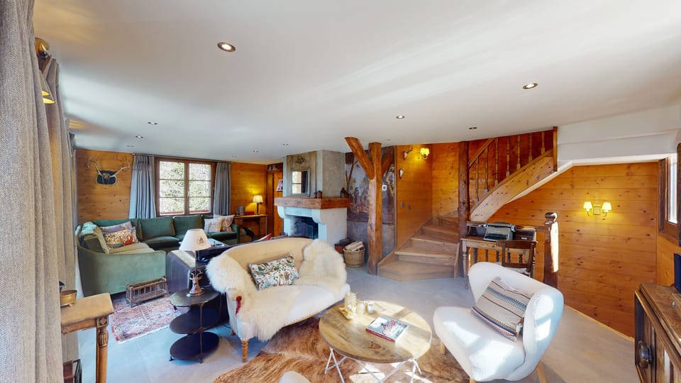 Main living area