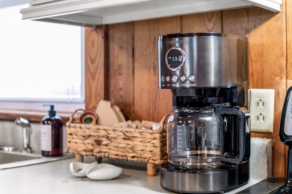 Kitchen Coffee Shop