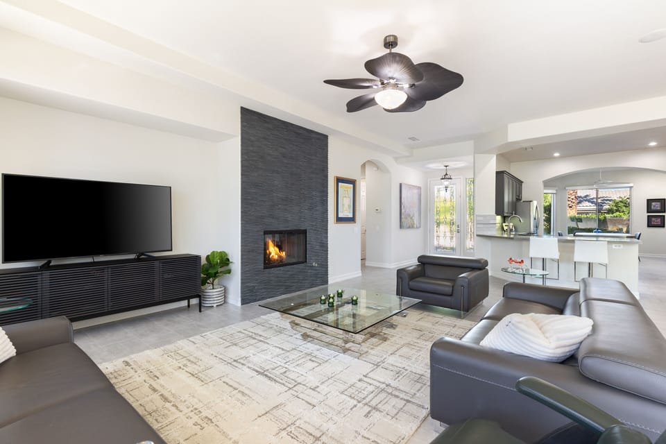 Living Room Area