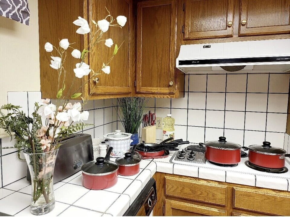 Chef's Kitchen 