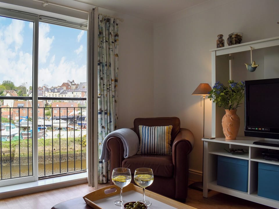 Living area | All Aboard, Whitby