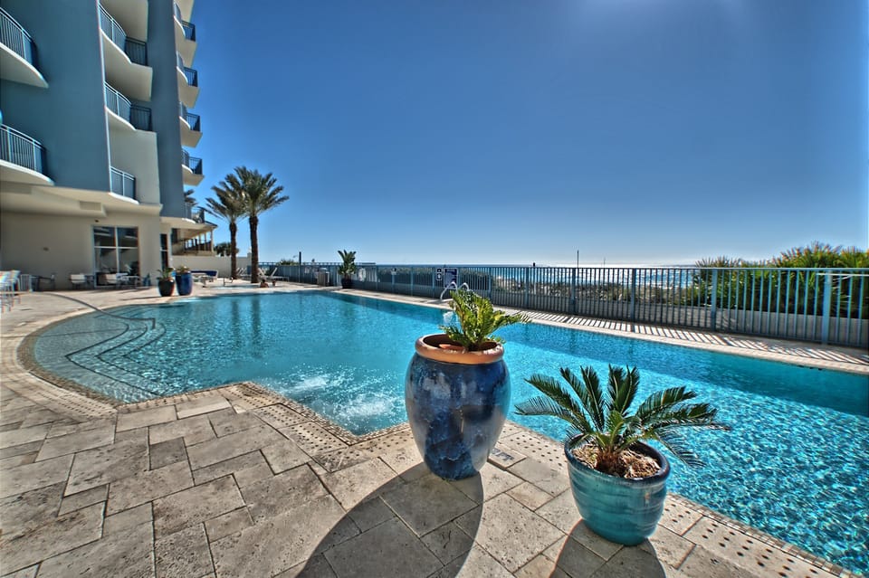 Swimming Pool View 3