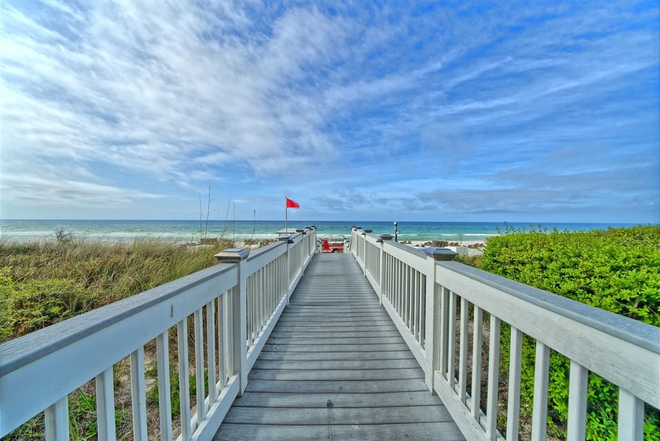 Beach Access