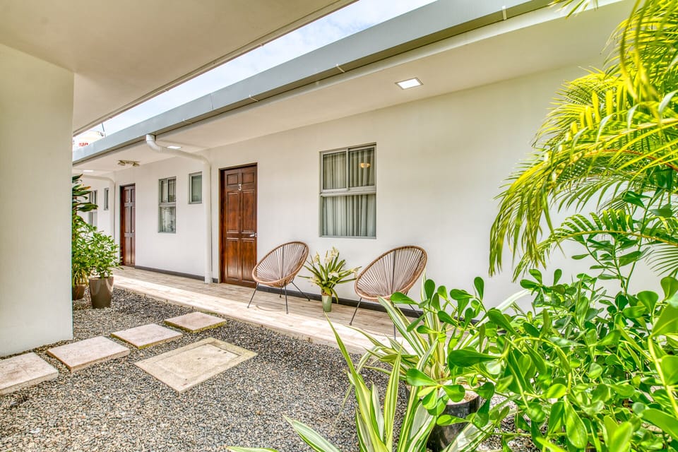 Relaxing Areas inside the Property