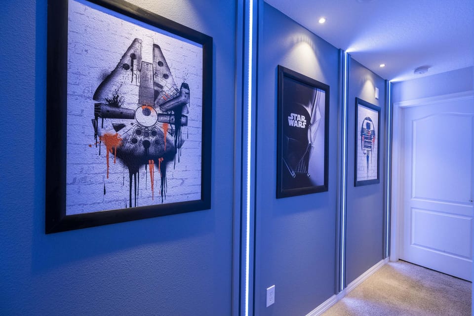 Hallway Upstairs