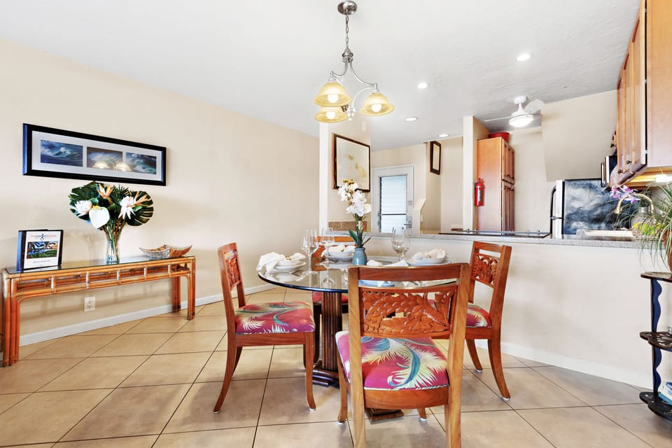 Dining Table for 4
