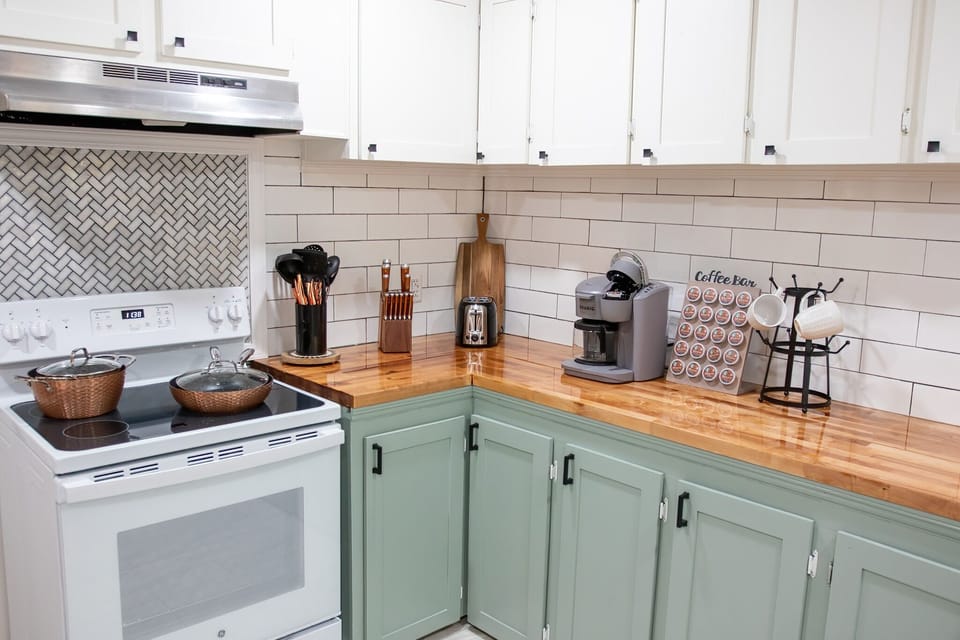 Stocked Kitchen - Laurel, MS