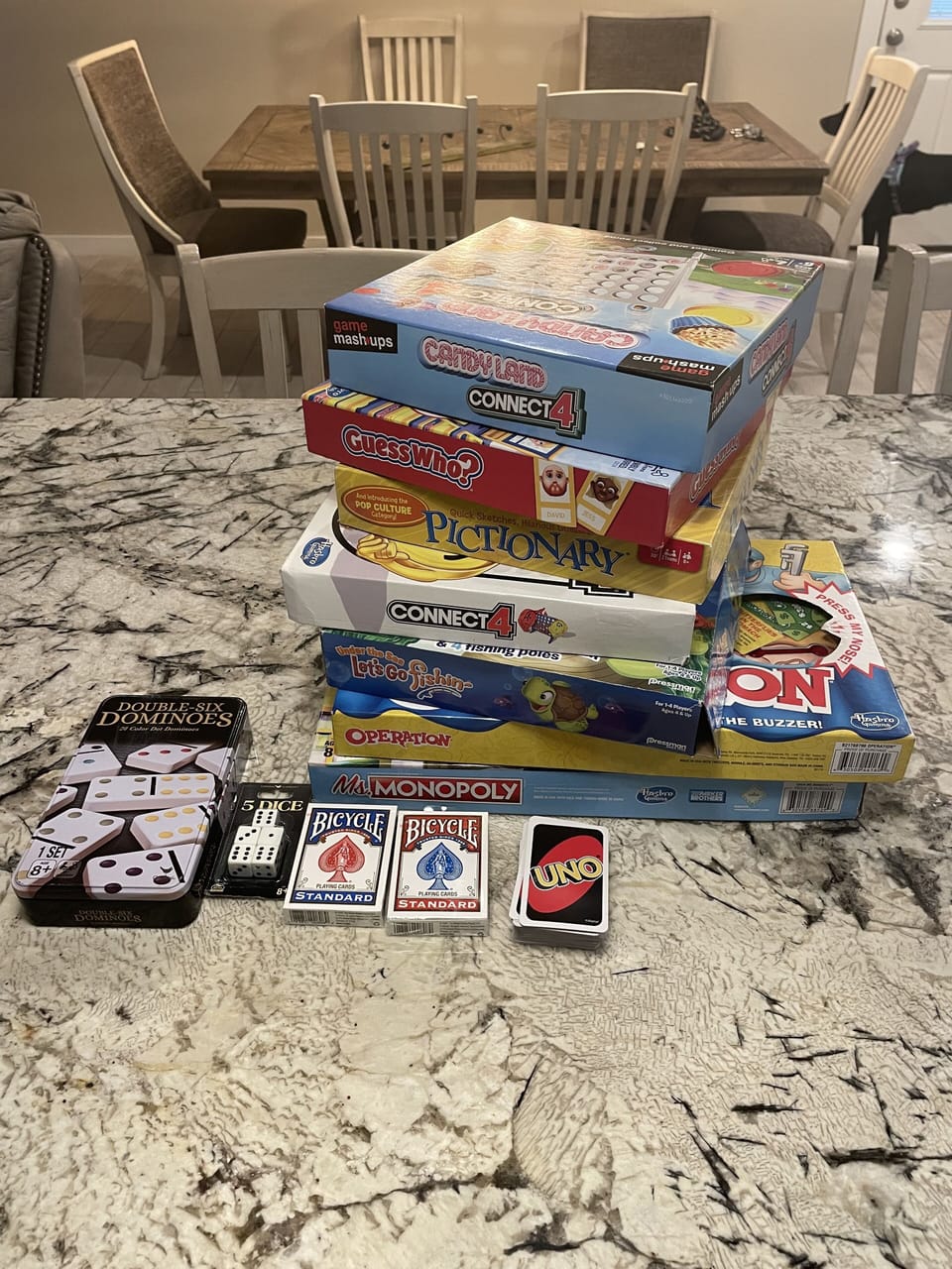 Game room
