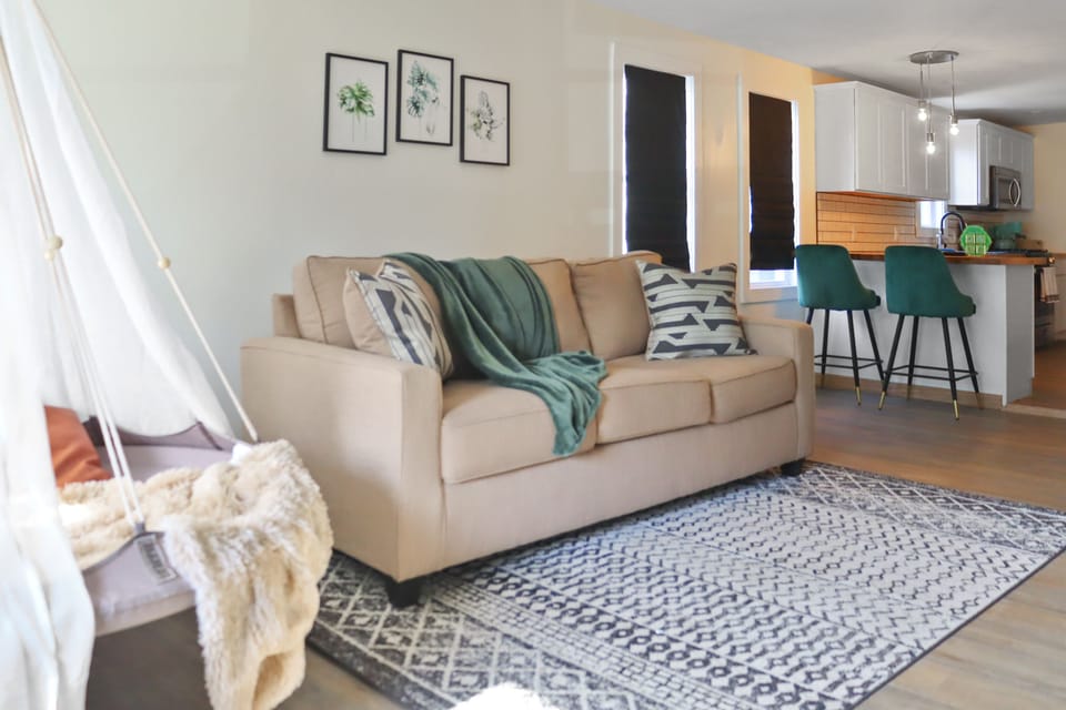 Tiipii bed or couch? You choose