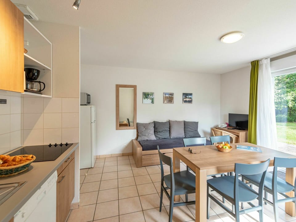 Furniture, Cabinetry, Building, Table, Window, Wood, Countertop, Kitchen, Chair, Gas Stove