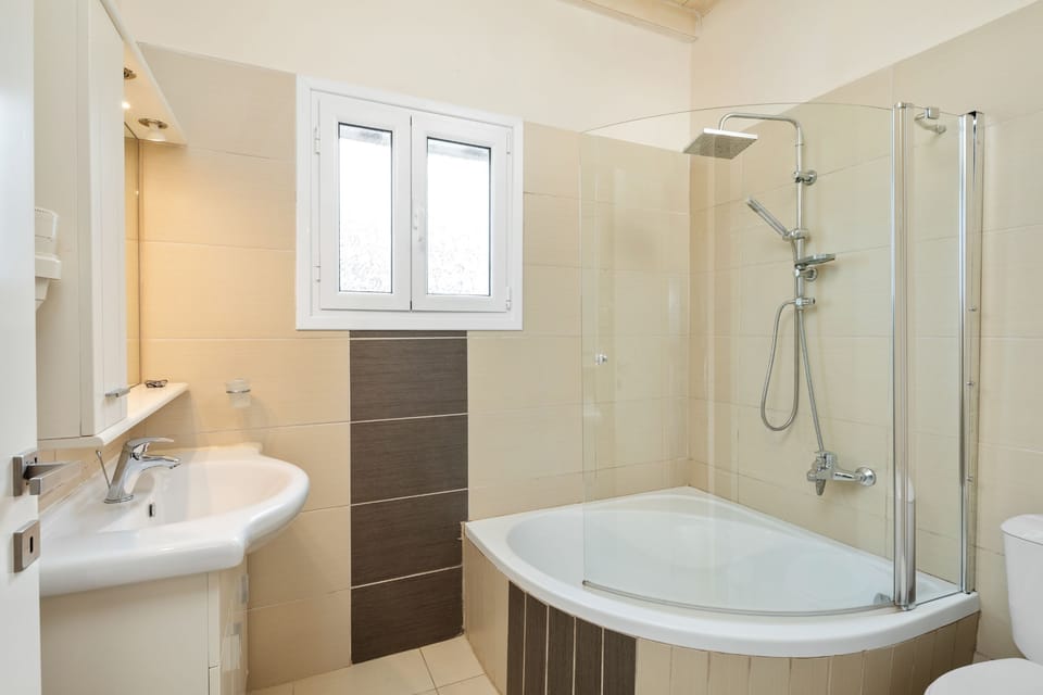 Bathroom bliss