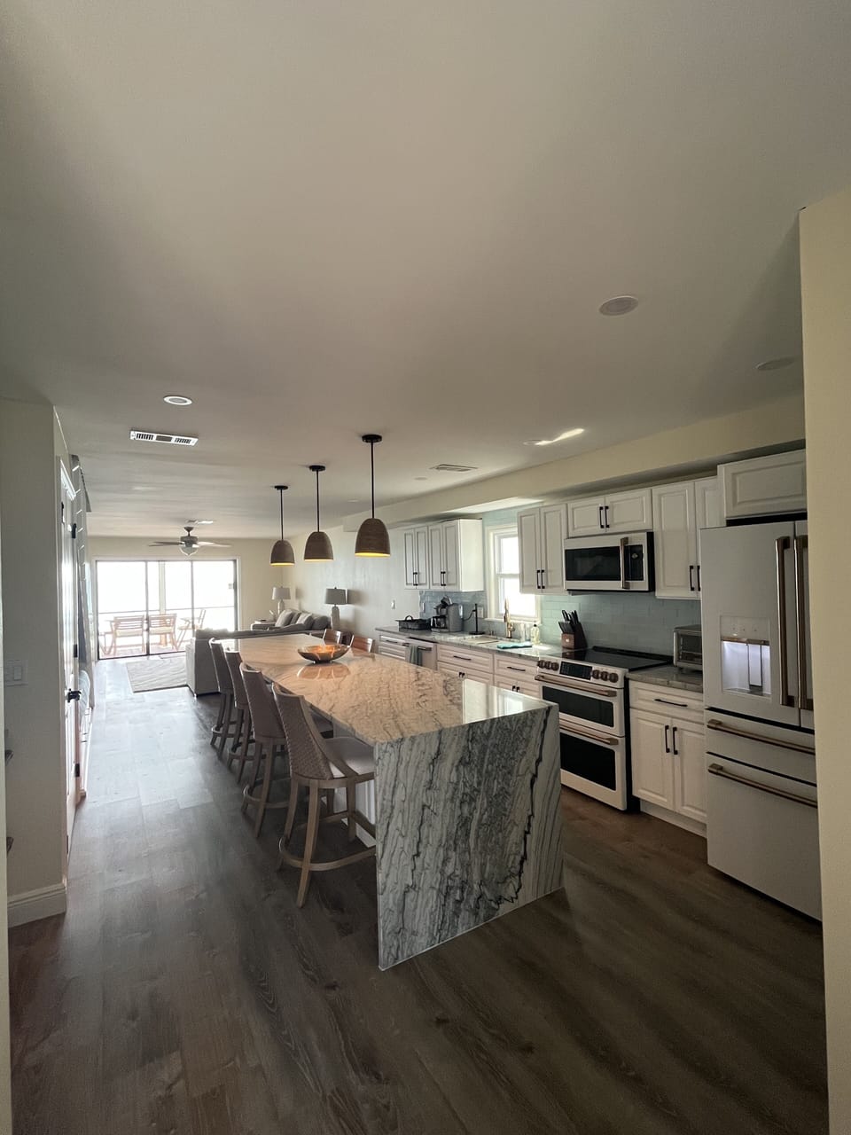 Newly Renovated Kitchen 