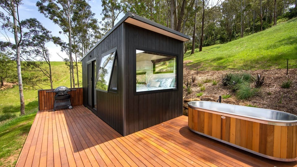 Wonderful Tiny Home, Cosy cabin in beautiful surroundings