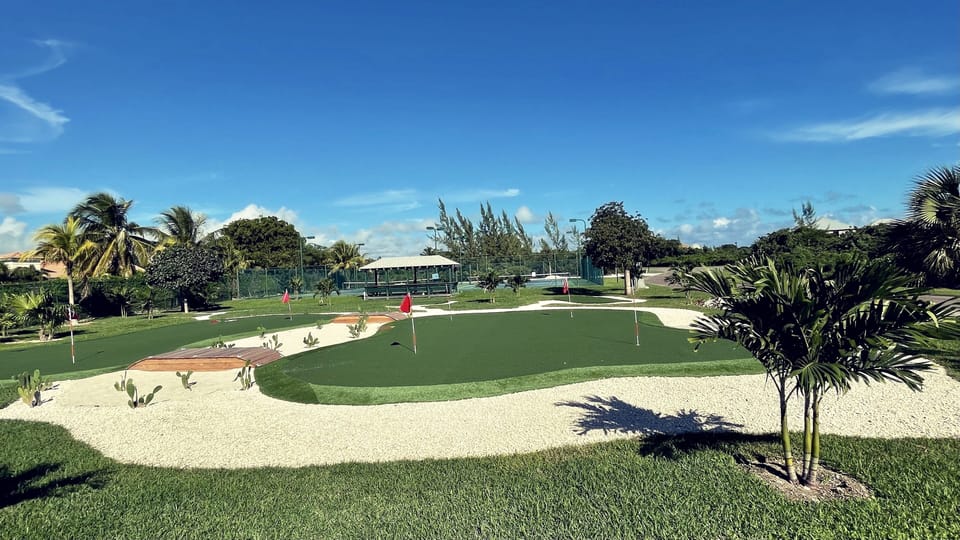 Putting Green