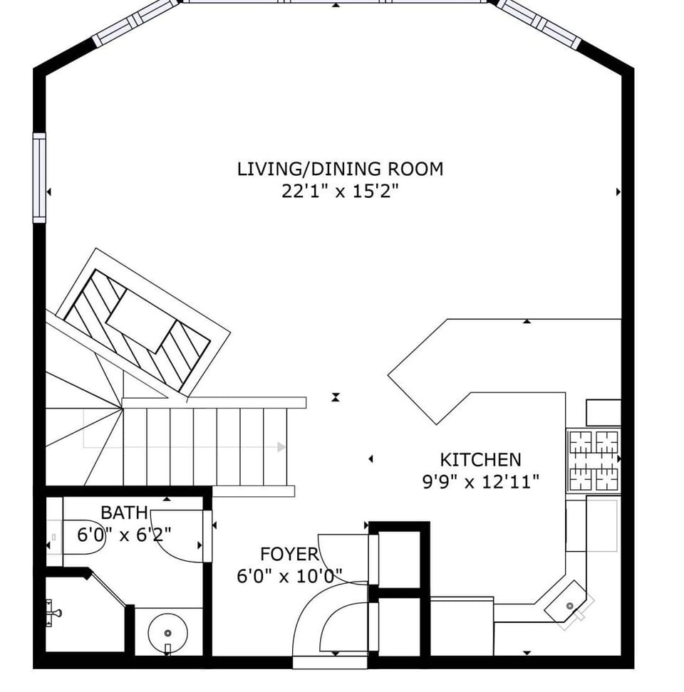Main Level of Shadow Mountain 10