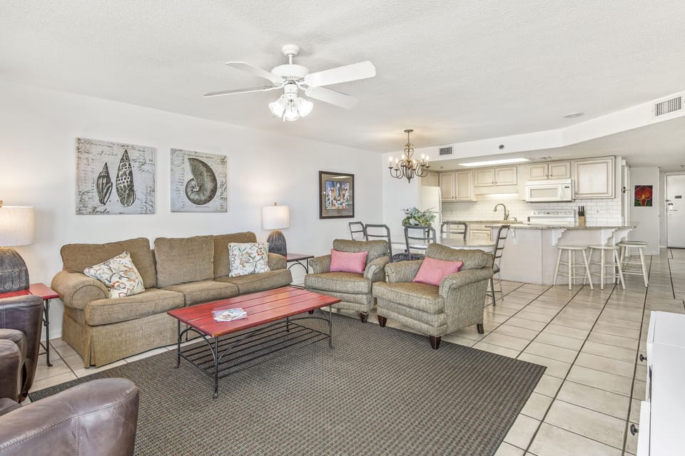 Living area