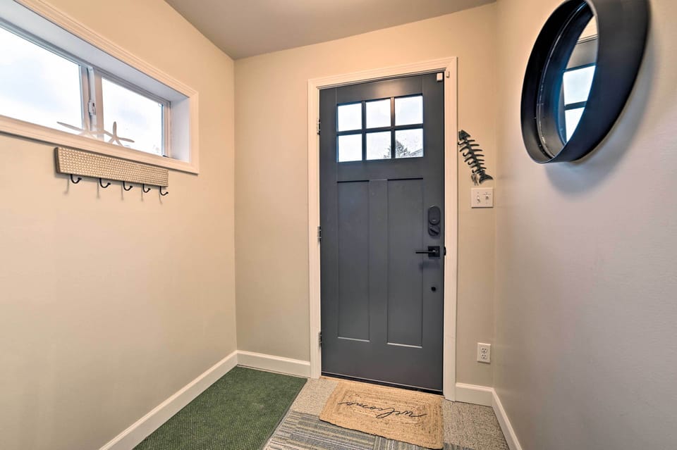 Entryway | Keyless Entry
