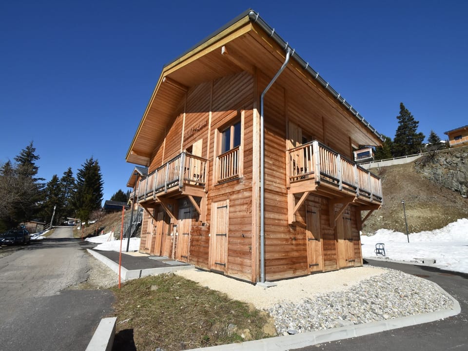 Holiday Home Exterior [summer]