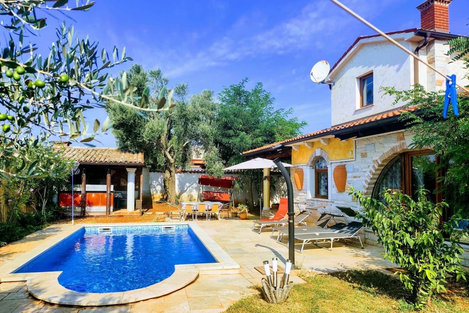 Holiday Home Exterior [summer]