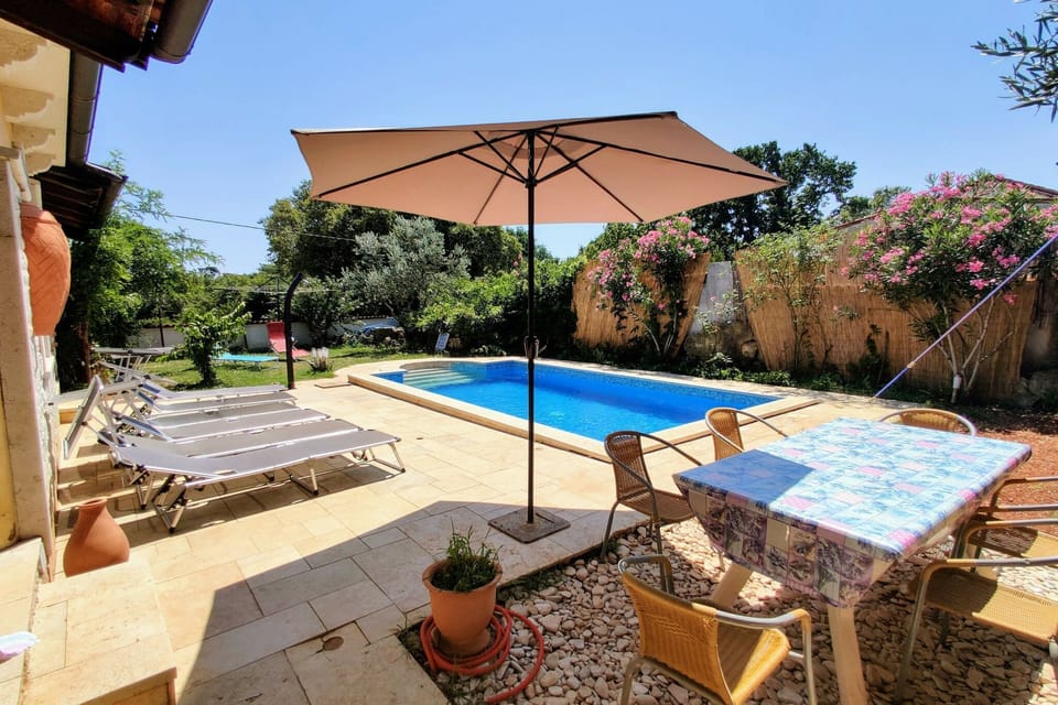 Holiday Home Swimming Pool