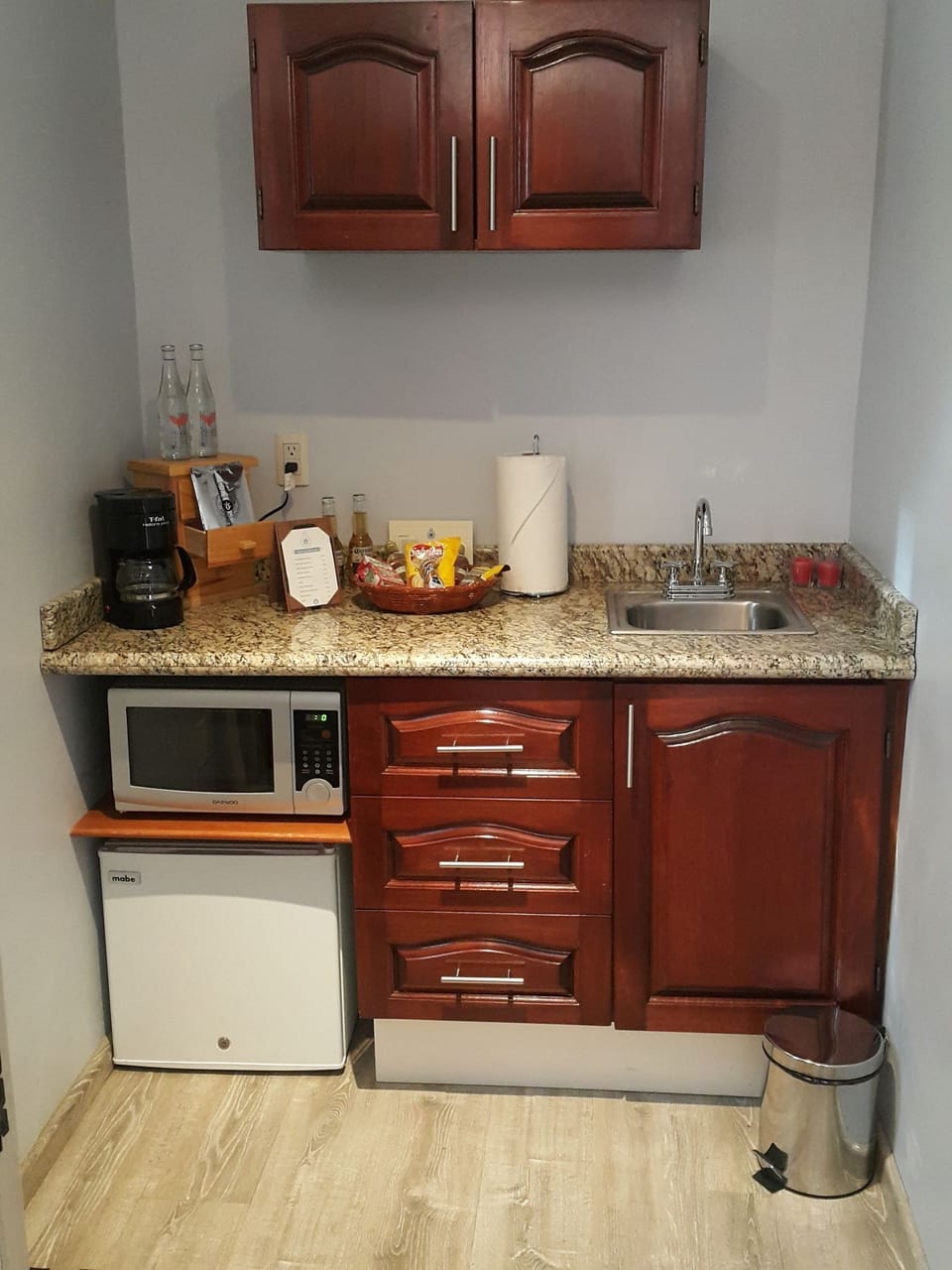 Microwave