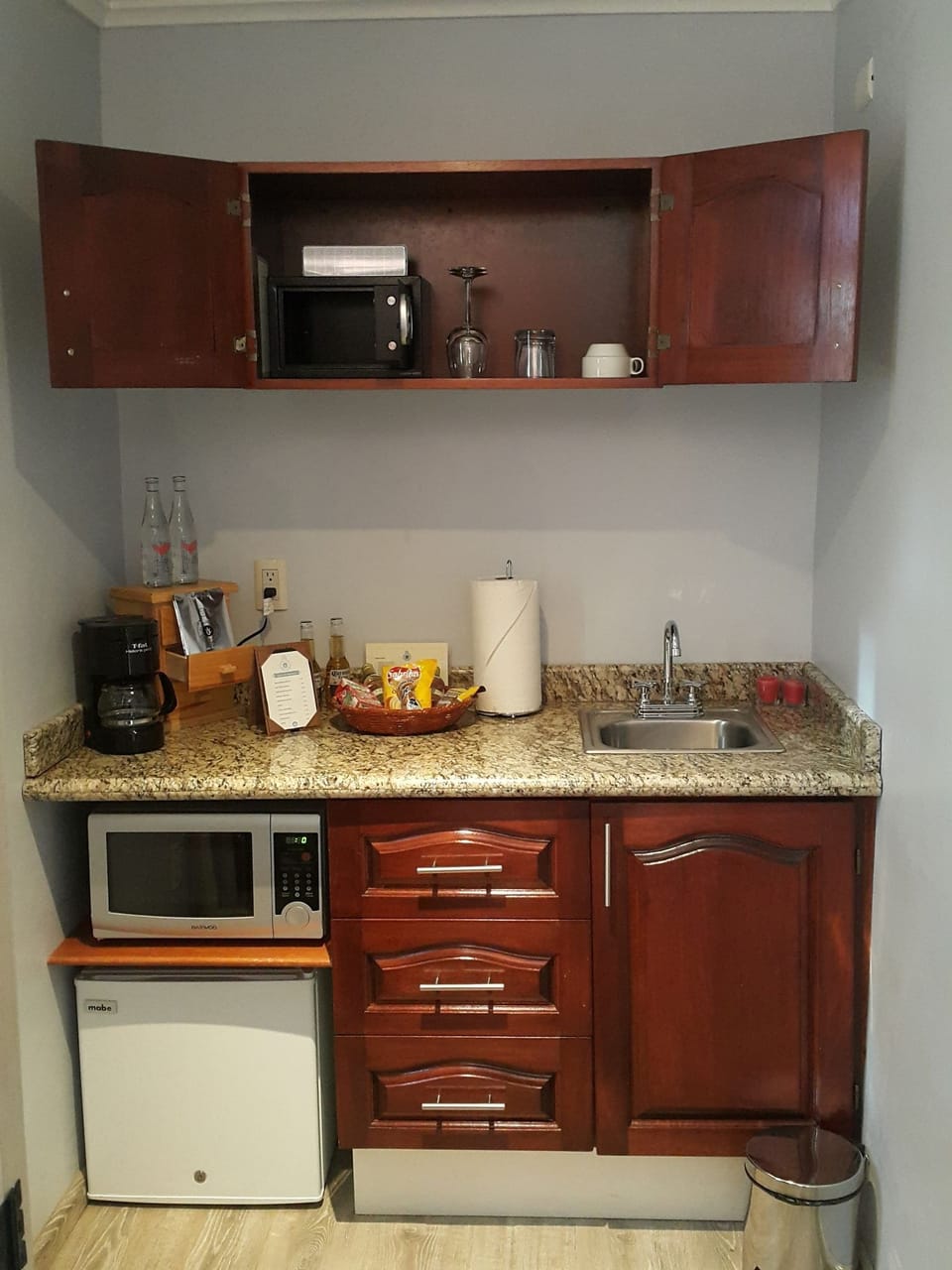 Microwave