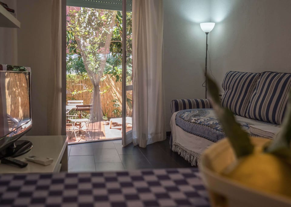 Apartment, 1 Bedroom, Kitchen | View from room