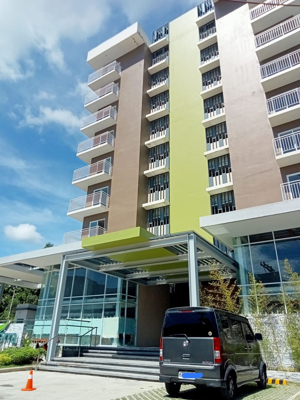 Exterior