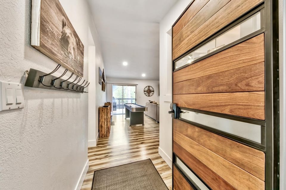 From the moment you set foot in this home, you'll know you picked the perfect base camp for your Tahoe vacation.