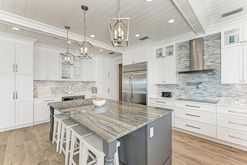 Buena Vista 4 Kitchen Island (2)